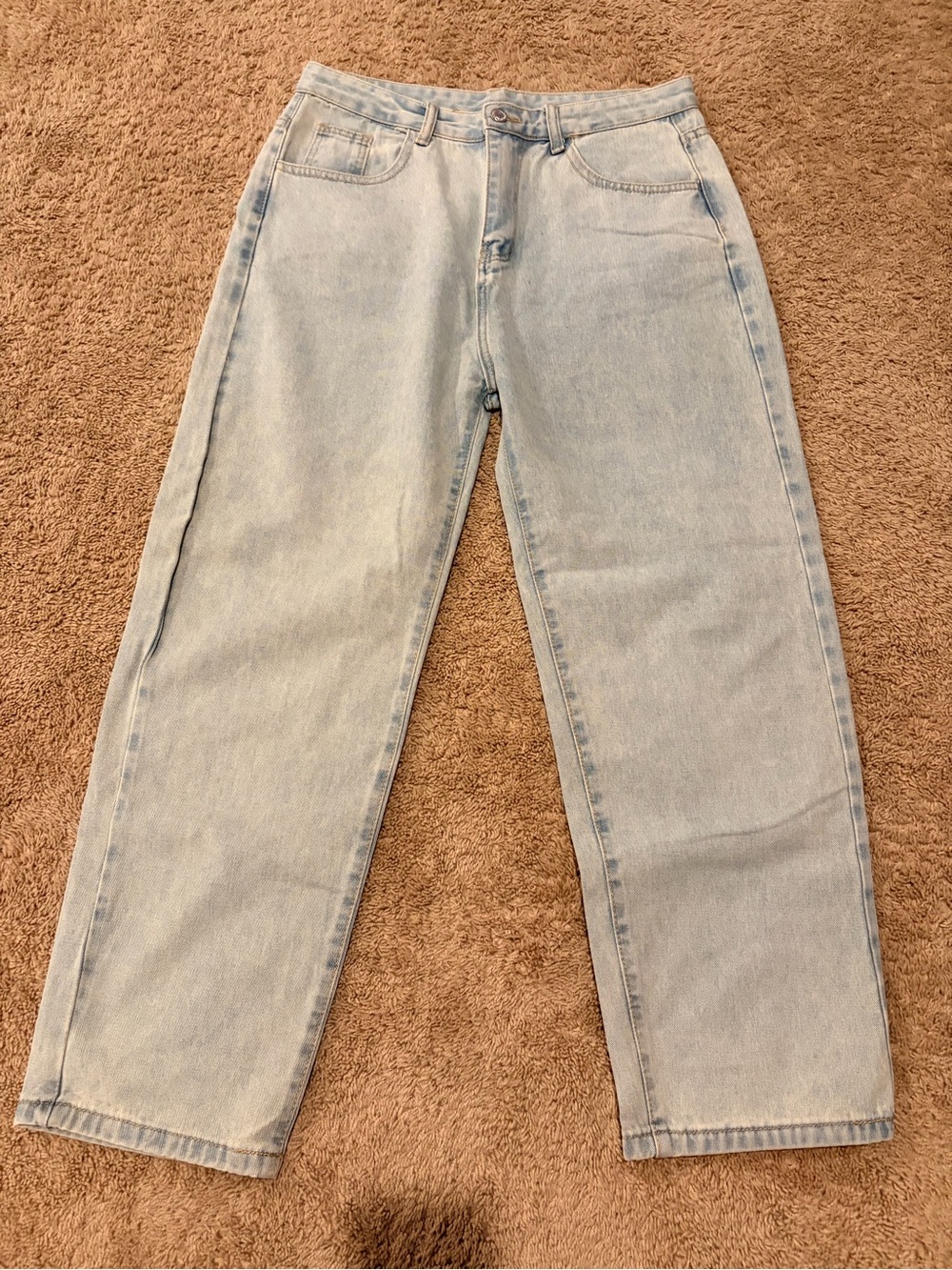 Vintage Jeans Light Wash Women’s - 023